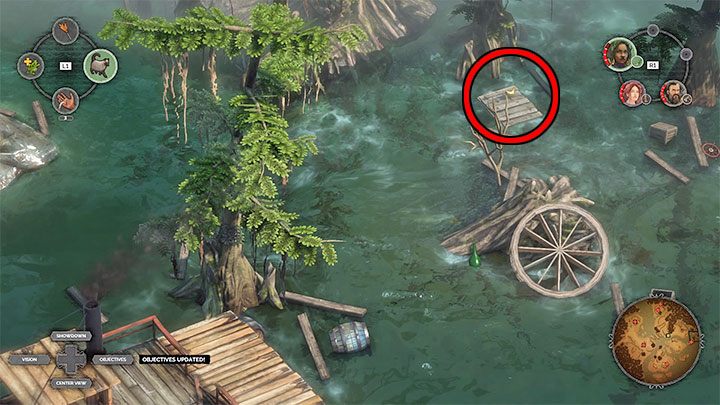 2 - Desperados 3: Golden chickens - list - Trophies/Achievements - Desperados 3 Guide