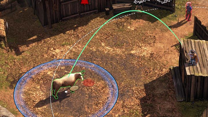 1 - Desperados 3: Escape from an ambush and kill Jarvis - mission 3, walkthrough - Mission 3 - Troublemakers in Flagstone - Desperados 3 Guide