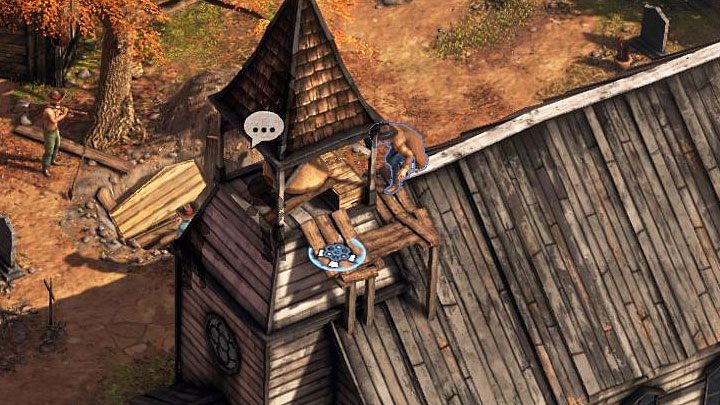 1 - Desperados 3: Kill The Duke and return to the saloon - mission 3, walkthrough - Mission 3 - Troublemakers in Flagstone - Desperados 3 Guide