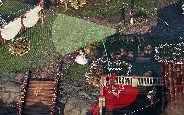 You start the mission by playing as Kate (M4,1) - Desperados 3: Sneak with Kate into the mayors office - mission 4, walkthrough - Mission 4 - Until Death Do Us Part - Desperados 3 Guide