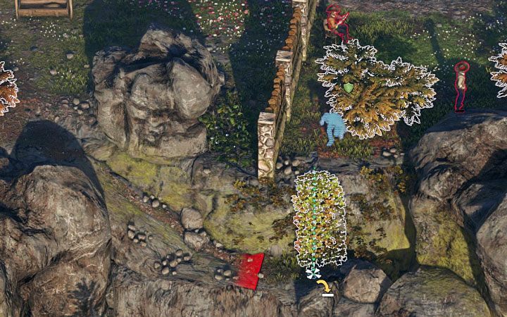 Cooper will appear in the southeast corner of the map (M4,7), that is, on the road leading to the main entrance of the property (M4,8) - Desperados 3: Get Cooper to the mayors office - mission 4, walkthrough - Mission 4 - Until Death Do Us Part - Desperados 3 Guide