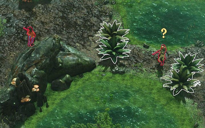 North from the starting area, Hector and Isabelle will come across a wreckage of a steamer (M11,4), - there are many enemies in the vicinity of it - Desperados 3: Reach the village with all heroes - mission 11, walkthrough - Mission 11 - Burn the Queen - Desperados 3 Guide