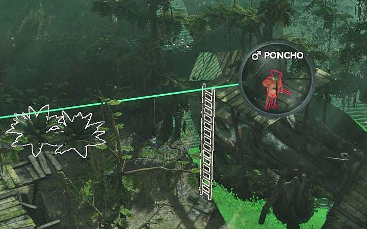 Cooper and McCoy starting area is harder than Hector and Isabels - Desperados 3: Reach the village with all heroes - mission 11, walkthrough - Mission 11 - Burn the Queen - Desperados 3 Guide