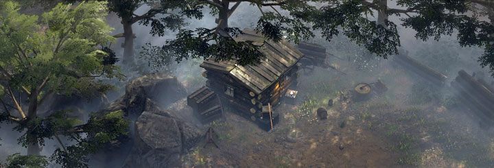 Mission 8 (One Hell of a Night) is set in a small town - Desperados 3: Mission 8 - map, badges - Mission 8 - One Hell of a Night - Desperados 3 Guide