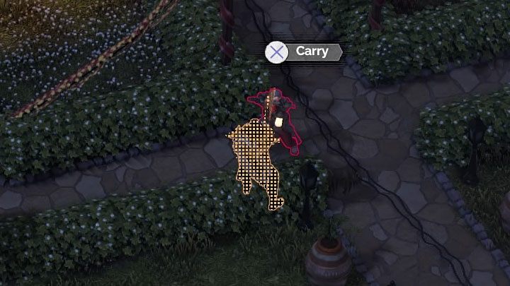 In the main part of the garden, start by using Kates flirting and Hectors whistling to draw away and quietly eliminate as many civilians as possible and ordinary opponents - Desperados 3: Distract guests with a garden device - mission 15, walkthrough - Mission 15 - A Captain of Industry - Desperados 3 Guide