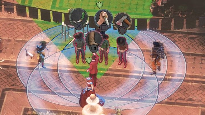 After doing the above, it is time to stun and kidnap Devitt - Desperados 3: Stun and kidnap Devitt - mission 15, walkthrough - Mission 15 - A Captain of Industry - Desperados 3 Guide