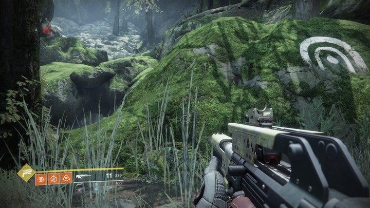 Some Lost Sector locations are very well hidden - Destiny 2: Maps, markers and activities - Destiny 2: Markers and activities - Destiny 2 Game Guide