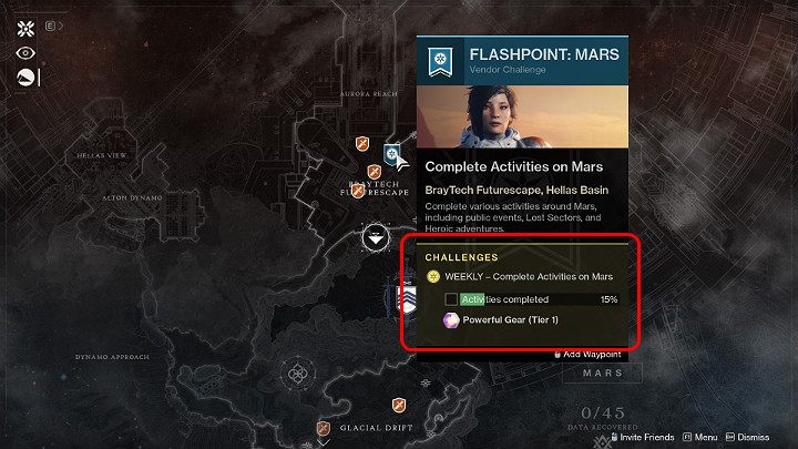 Below is a list of activities from which you can get Powerful Gear Tier 1 items - Destiny 2: Character - how to level up quickly and gain power? - Destiny 2: Levels and character development - Destiny 2 Game Guide