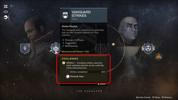 Below is a list of activities from which you can get Pinnacle Gear drop - Destiny 2: Character - how to level up quickly and gain power? - Destiny 2: Levels and character development - Destiny 2 Game Guide