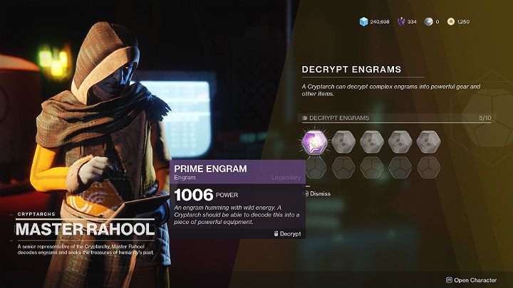 The Mnemonic Engram is a special type of Engram that includes cosmetic items, emojis and accessories from previous seasons of Destiny 2 - Destiny 2: Engrams - how to decode? - Destiny 2: FAQ - Destiny 2 Game Guide