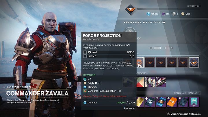 Throughout the solar system, you will find many NPCs that are selling Bounties - Destiny 2: How To Start, 5 Simple Steps - Destiny 2: Basics - Destiny 2 Game Guide