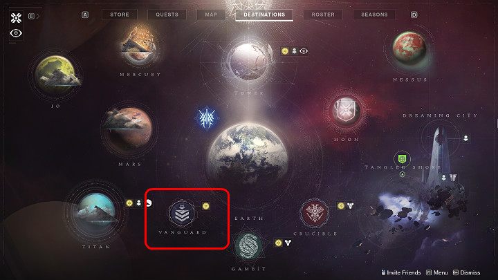Nightfall: The Ordeal challenges can be performed on different difficulty levels - the higher the difficulty level the better rewards can be obtained after successful completion of the mission - Destiny 2: How To Start, 5 Simple Steps - Destiny 2: Basics - Destiny 2 Game Guide