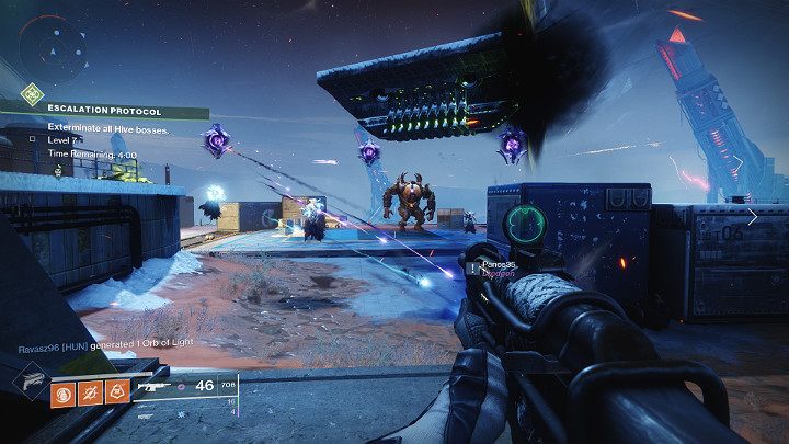 To join a public event, simply travel to a specific area and join the ongoing game - Destiny 2: How To Start, 5 Simple Steps - Destiny 2: Basics - Destiny 2 Game Guide