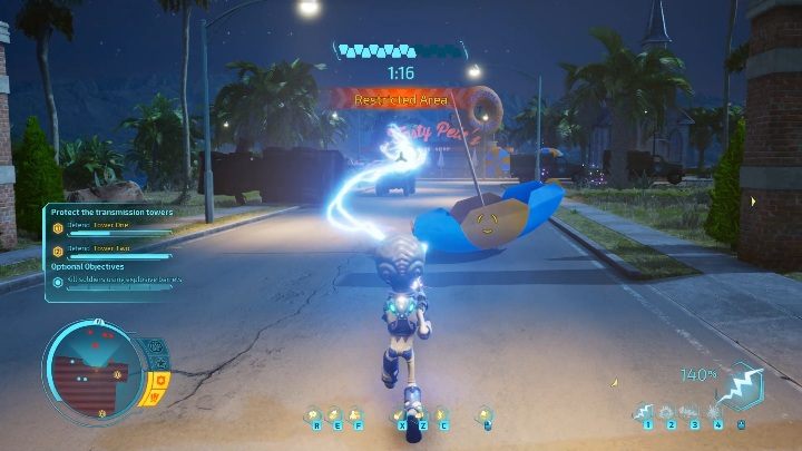 Yes - Destroy All Humans 2020: Time missions - are there any? What kinds? - FAQ - Destroy All Humans Remake Guide