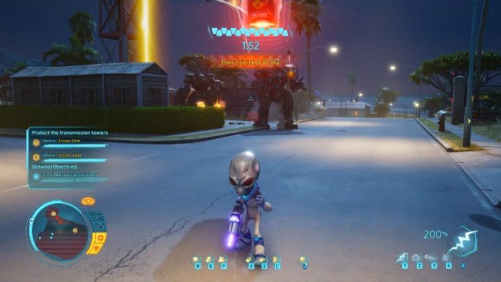Some story missions also include elements that involve time limits - Destroy All Humans 2020: Time missions - are there any? What kinds? - FAQ - Destroy All Humans Remake Guide