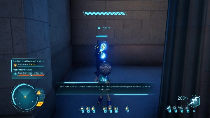 Instead of re-recording the lines, the creators used sounds and chatter from the original game and simply polished the quality - Destroy All Humans 2020: DAH 2005 and 2020 - are they different? - FAQ - Destroy All Humans Remake Guide