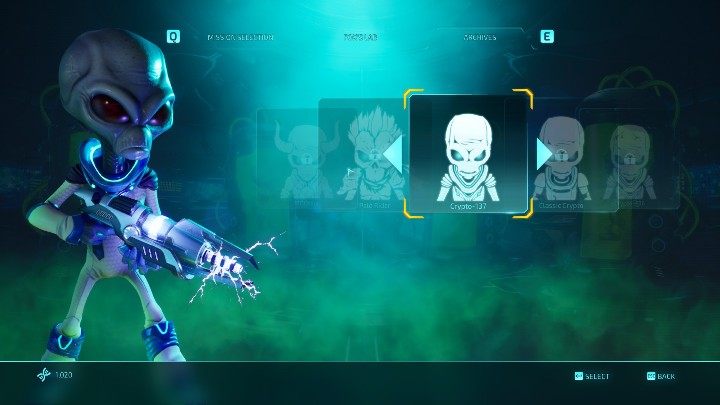 Trophy type: bronze - Destroy All Humans 2020: Achievements, trophies list - guide, tips - Appendix - Destroy All Humans Remake Guide