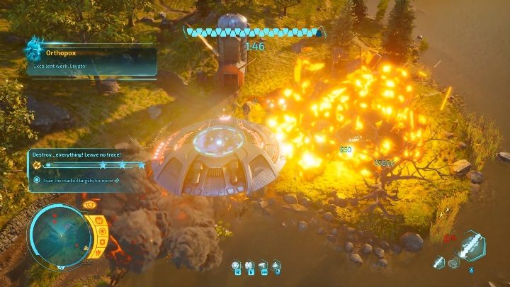 Even though youre more likely to travel on foot in the missions, its still worth to invest the point evenly - Destroy All Humans 2020: Saucer development - how to? Is it worth it? - FAQ - Destroy All Humans Remake Guide