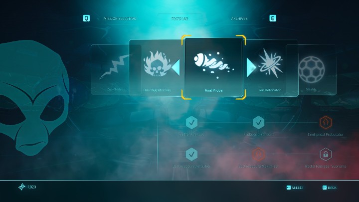 The mothership is your base of operations - Destroy All Humans 2020: Mothership - how to return? - FAQ - Destroy All Humans Remake Guide