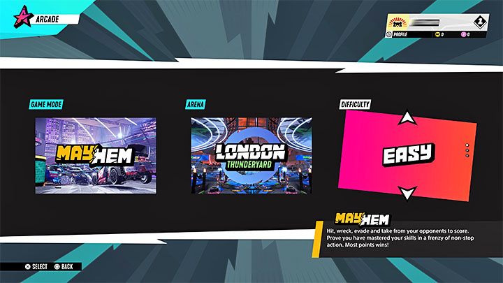 The following tips apply to multiplayer - online matches with up to 15 live players - Destruction AllStars: Winning your first match - Basics - Destruction AllStars Guide