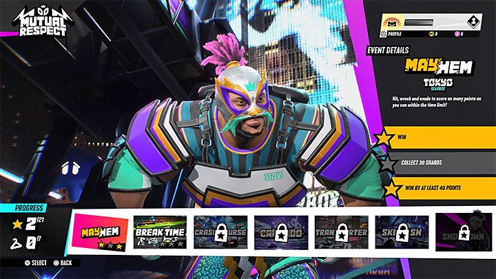 Challenge Series is single-player only, so you can only play with bots - Destruction AllStars: Main game modes - Gameplay modes - Destruction AllStars Guide