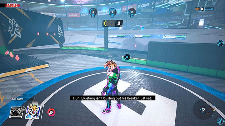 The players must deliver the gears to 3 banks located on the map - A, B and C - Destruction AllStars: Stockpile Mode - Game Modes - Destruction AllStars Guide