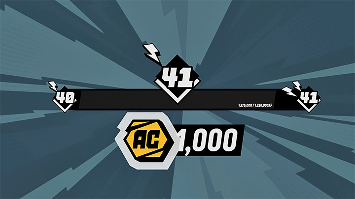 Every time you advance to the next level of experience, you will get 1000 Allstar coins - Destruction Allstars: XP - how to earn? - FAQ - Destruction AllStars Guide