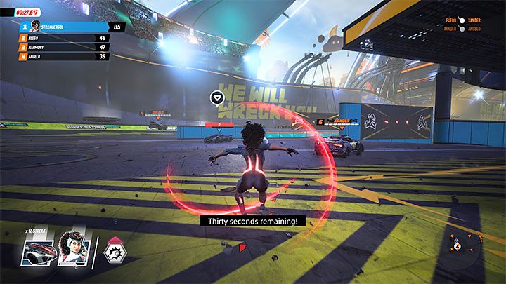 By default, each star can only perform single jumps - Destruction AllStars: Double jump - how to perform? - FAQ - Destruction AllStars Guide