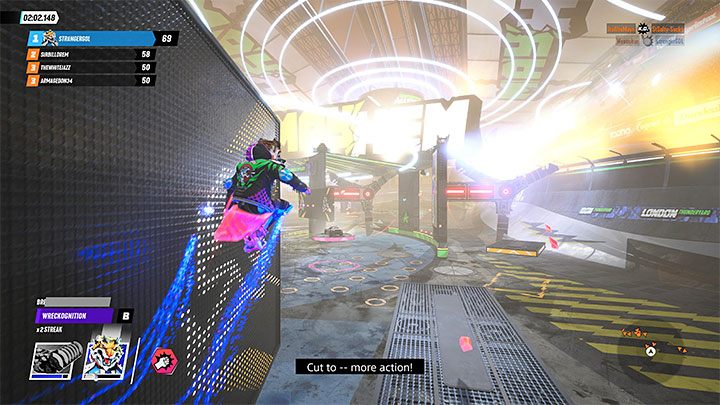 Double jumps have three main uses in the game - Destruction AllStars: Double jump - how to perform? - FAQ - Destruction AllStars Guide