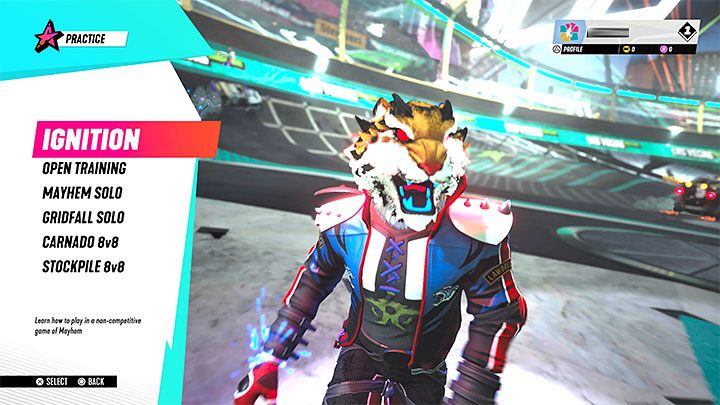 Destruction Allstars is a game that only needs a quick introduction but mastering it can last weeks - Destruction AllStars: Starting Tips - How to start playing? - Destruction AllStars - game guide