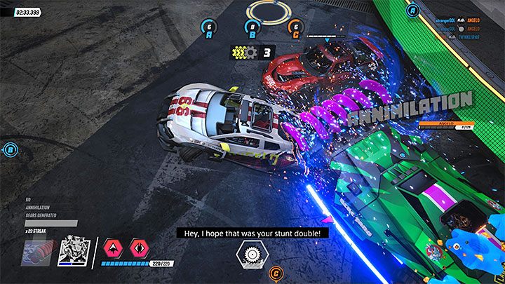 As a reminder - breakers are special skills/attacks - Destruction AllStars: Starting Tips - How to start playing? - Destruction AllStars - game guide