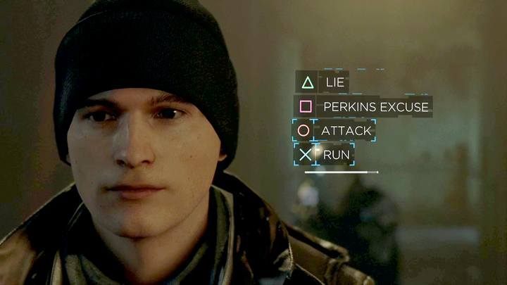 Connors death here wont end his storyline. - Crossroads - Connor | Detroit Become Human Walkthrough - Shared scenes - Detroit Become Human Guide