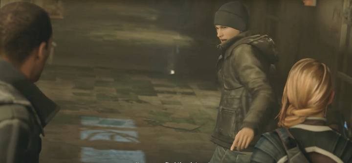 Connor takes Markus role in this part provided that Markus is dead or was exiled (and, optionally, has returned). - Crossroads - Connor | Detroit Become Human Walkthrough - Shared scenes - Detroit Become Human Guide