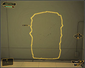 9 - (2) Peaceful solution: Getting out of the ambush - Confronting Eliza Cassan - Deus Ex: Human Revolution Game Guide