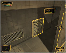 12 - (2) Peaceful solution: Getting out of the ambush - Confronting Eliza Cassan - Deus Ex: Human Revolution Game Guide