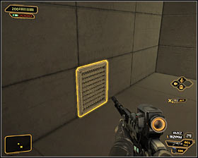 7 - (4) Peaceful solution: Reaching the funicular - Confronting Eliza Cassan - Deus Ex: Human Revolution Game Guide