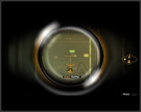 5 - (7) Peaceful solution: Reaching the staircase - Confronting Eliza Cassan - Deus Ex: Human Revolution Game Guide