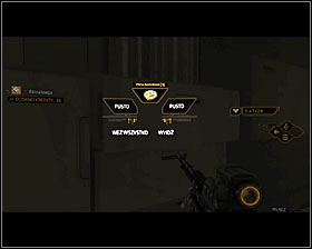 18 - (7) Peaceful solution: Reaching the staircase - Confronting Eliza Cassan - Deus Ex: Human Revolution Game Guide