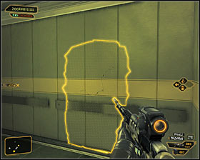 1 - (9) Peaceful solution: Reaching room 802-11 - Confronting Eliza Cassan - Deus Ex: Human Revolution Game Guide