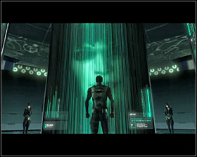 1 - (10) Defeating Yelena Fedorova - Confronting Eliza Cassan - Deus Ex: Human Revolution Game Guide