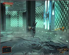 2 - (10) Defeating Yelena Fedorova - Confronting Eliza Cassan - Deus Ex: Human Revolution Game Guide