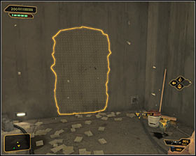 1 - (1) Reaching Jensens apartment - Confronting Sarif - Deus Ex: Human Revolution Game Guide