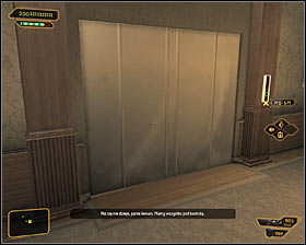 Head towards the only possible exit from the roof #1 - (1) Reaching Jensens apartment - Confronting Sarif - Deus Ex: Human Revolution Game Guide