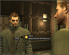 2 - (1) Reaching the Convention Center - Finding Isaias Sandoval - Deus Ex: Human Revolution Game Guide