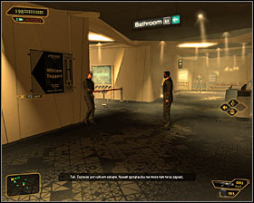 1 - (3) Talking with Taggart - Finding Isaias Sandoval - Deus Ex: Human Revolution Game Guide