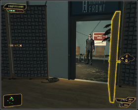 2 - (3) Talking with Taggart - Finding Isaias Sandoval - Deus Ex: Human Revolution Game Guide