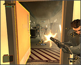 2 - (4) Find information on Sandovals whereabouts - Finding Isaias Sandoval - Deus Ex: Human Revolution Game Guide