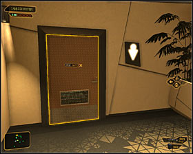 5 - (4) Find information on Sandovals whereabouts - Finding Isaias Sandoval - Deus Ex: Human Revolution Game Guide