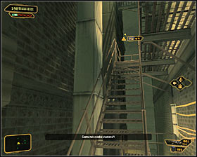 2 - (6) Get inside Sandovals apartment - Finding Isaias Sandoval - Deus Ex: Human Revolution Game Guide