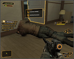 5 - (6) Get inside Sandovals apartment - Finding Isaias Sandoval - Deus Ex: Human Revolution Game Guide